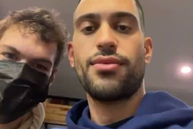 mahmood blanco queer baiting sanremo 2022