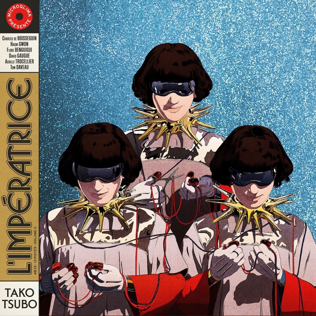 migliori album internazionali 2021, l'imperatrice takotsubo