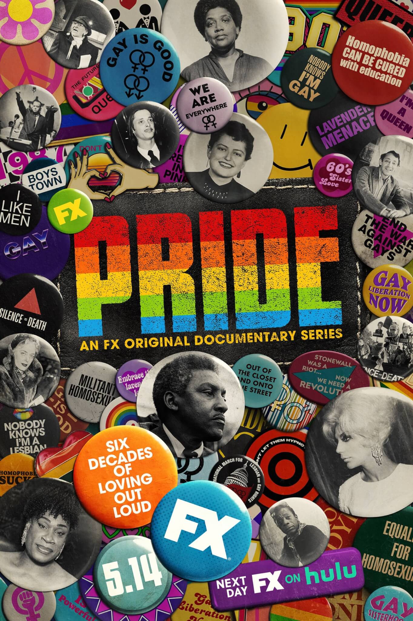 Disney+ festeggia il Pride Month con una sezione speciale dedicata a film e serie LGBTQI+ - pride disney plus f44q scaled - Gay.it