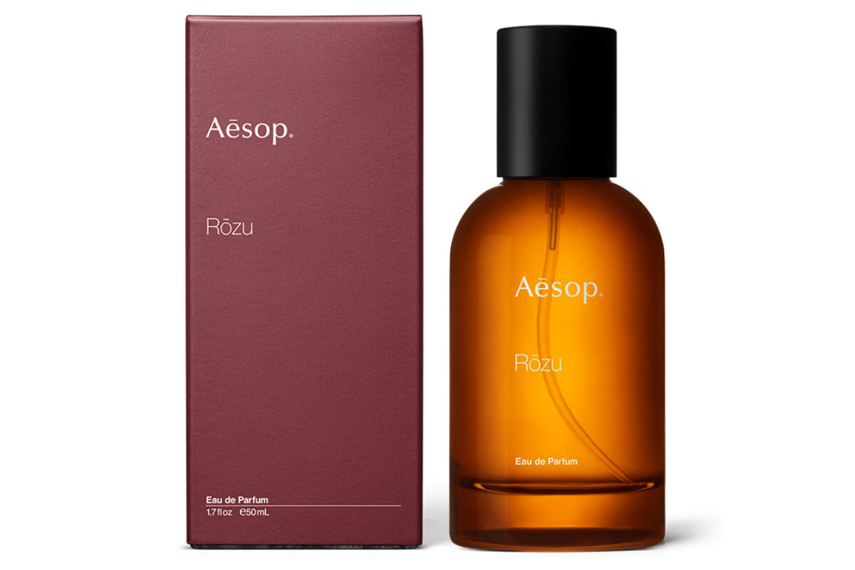 profumi unisex aesop Rozu