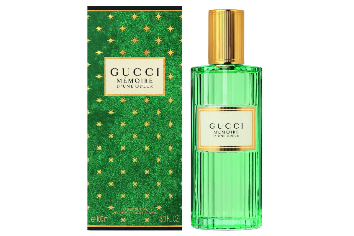 profumi unisex gucci mémoire d'une odeur