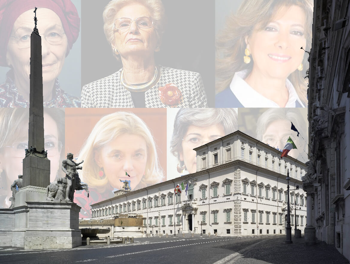 Una donna Presidente della Repubblica, ecco le papabili al Quirinale e perché sarebbe cosa giusta