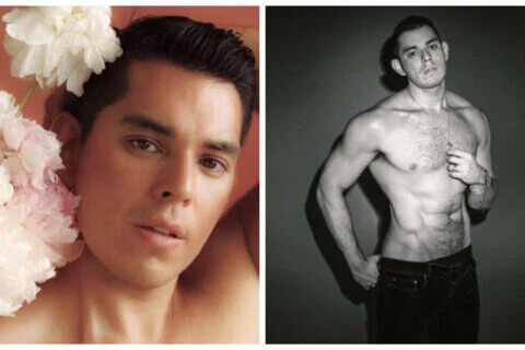 Tutti i coming out di personaggi famosi del 2021 - raymond gutierrez - Gay.it