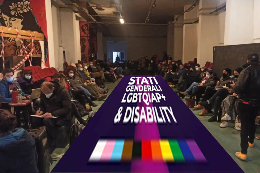 “Grillini, Zan, Scalfarotto froc*e omonazionaliste”: l’attacco dagli Stati Genderali