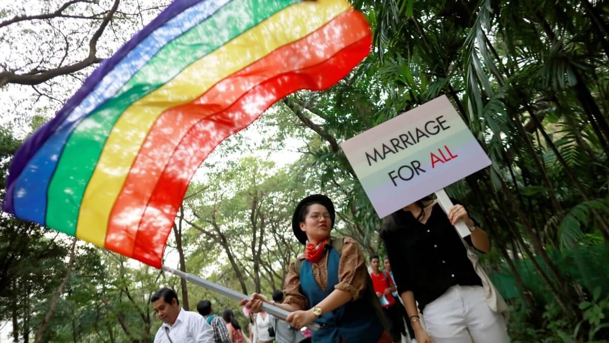 Thailandia matrimonio egualitario Gay.it