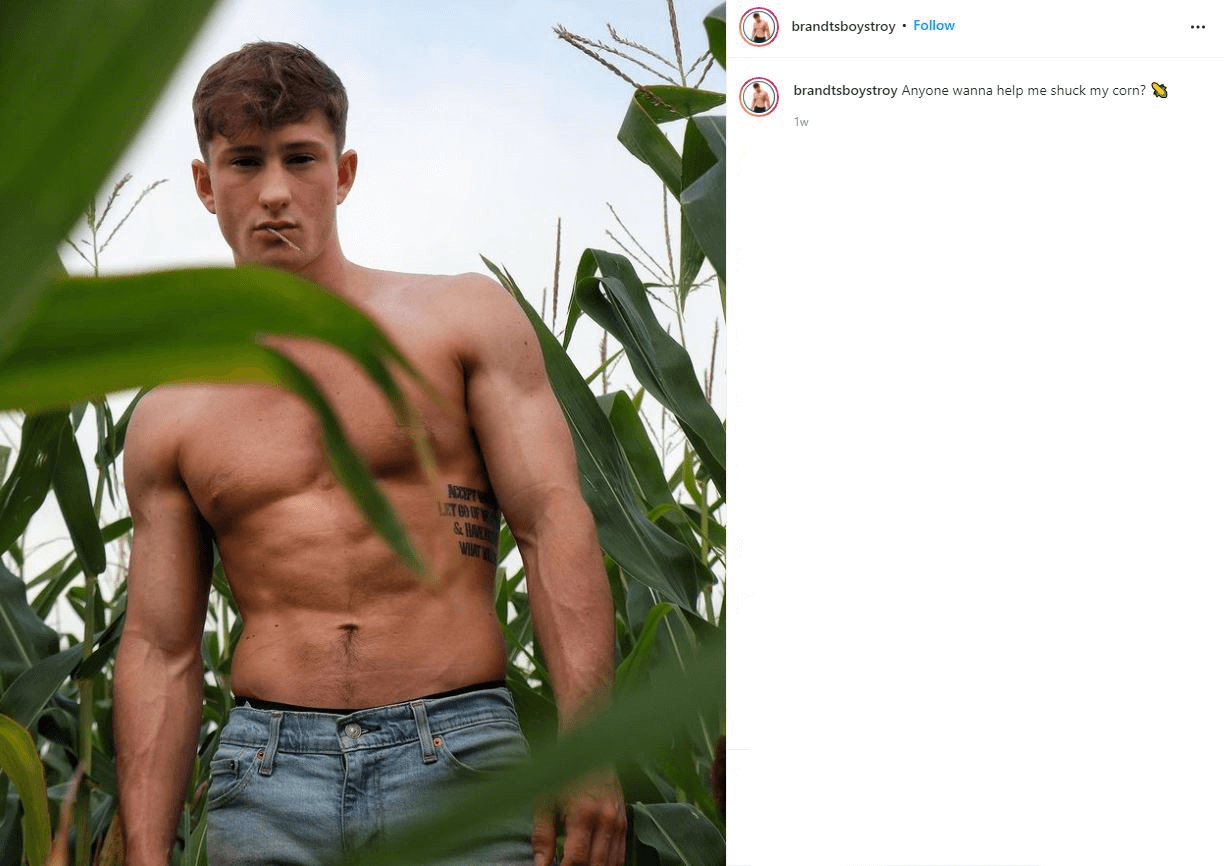 TikTok, ecco 5 sexworker gay