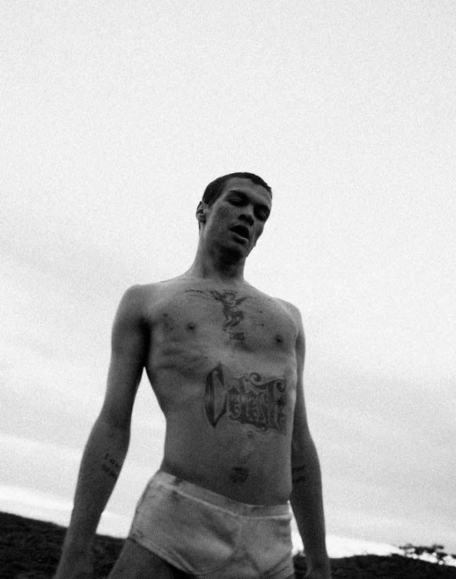 Blanco B/N