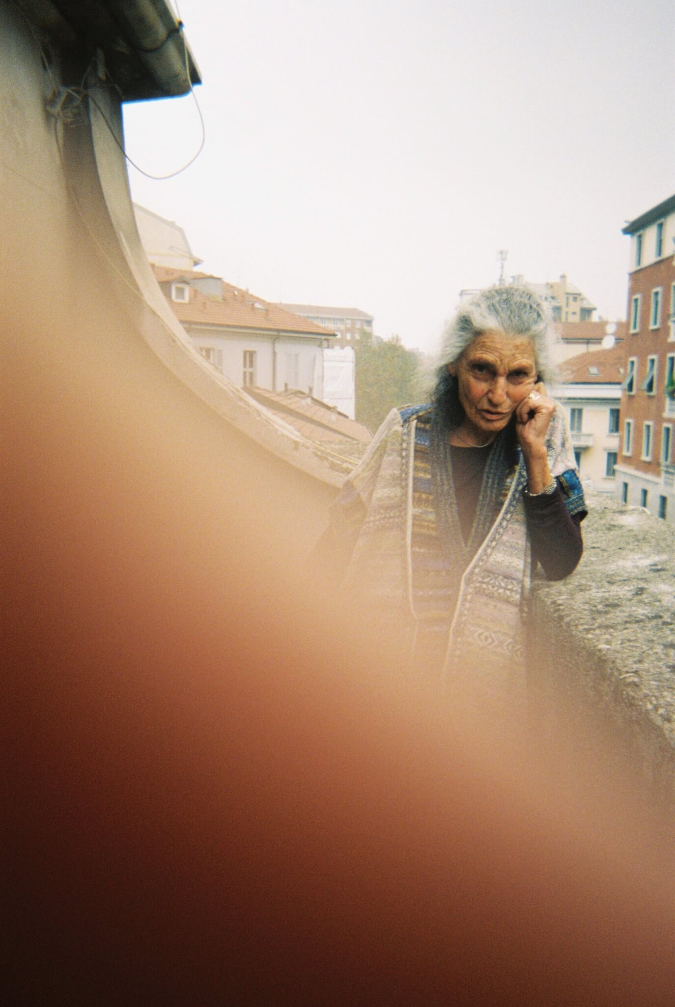 benedetta barzini lessico familiare