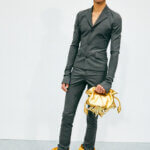Loewe moda uomo parigi backstage autunno inverno 2022 2023 - Thumbnail
