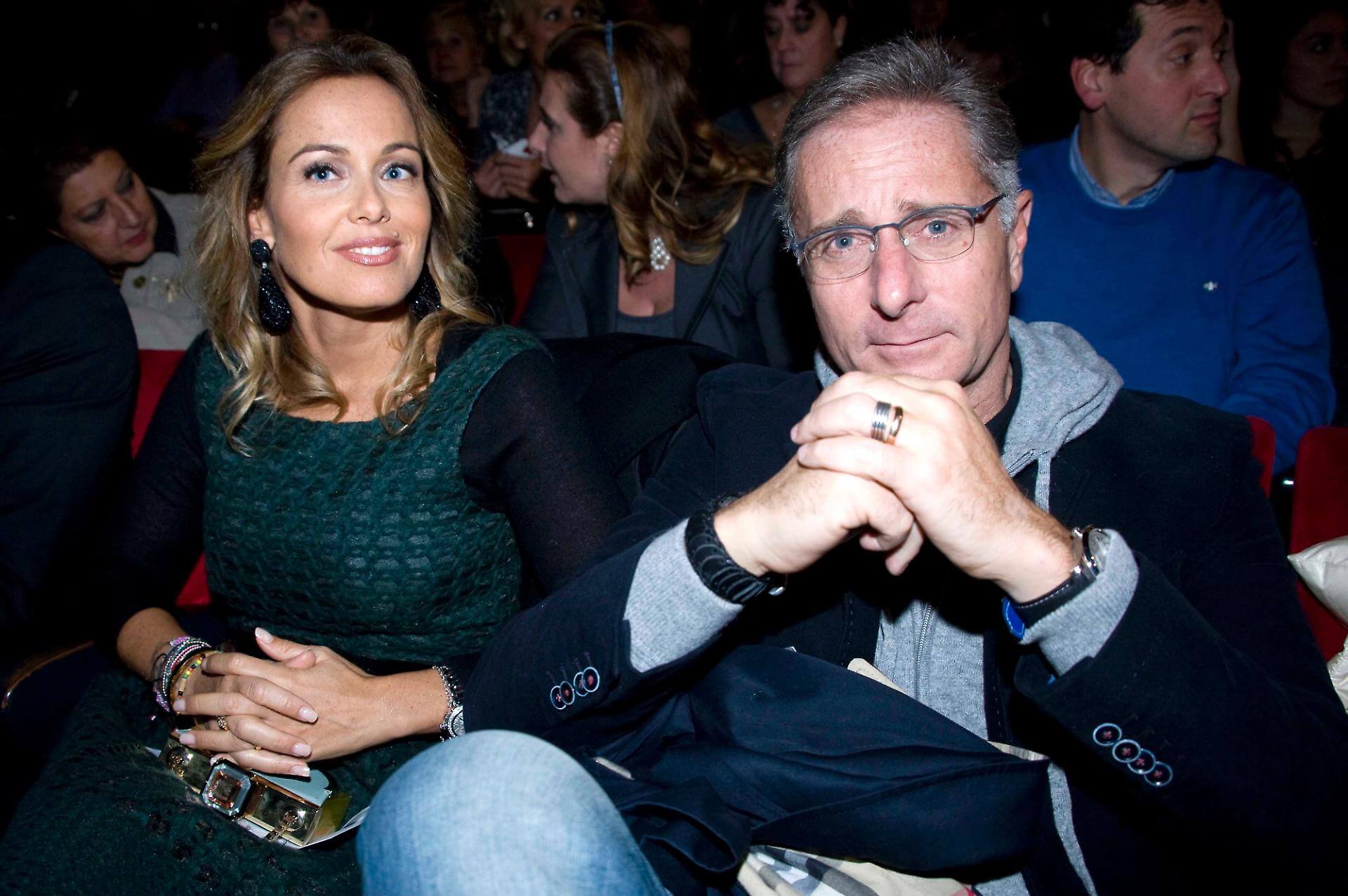 Grande Fratello Vip, si dice che Bonolis è stato con un uomo