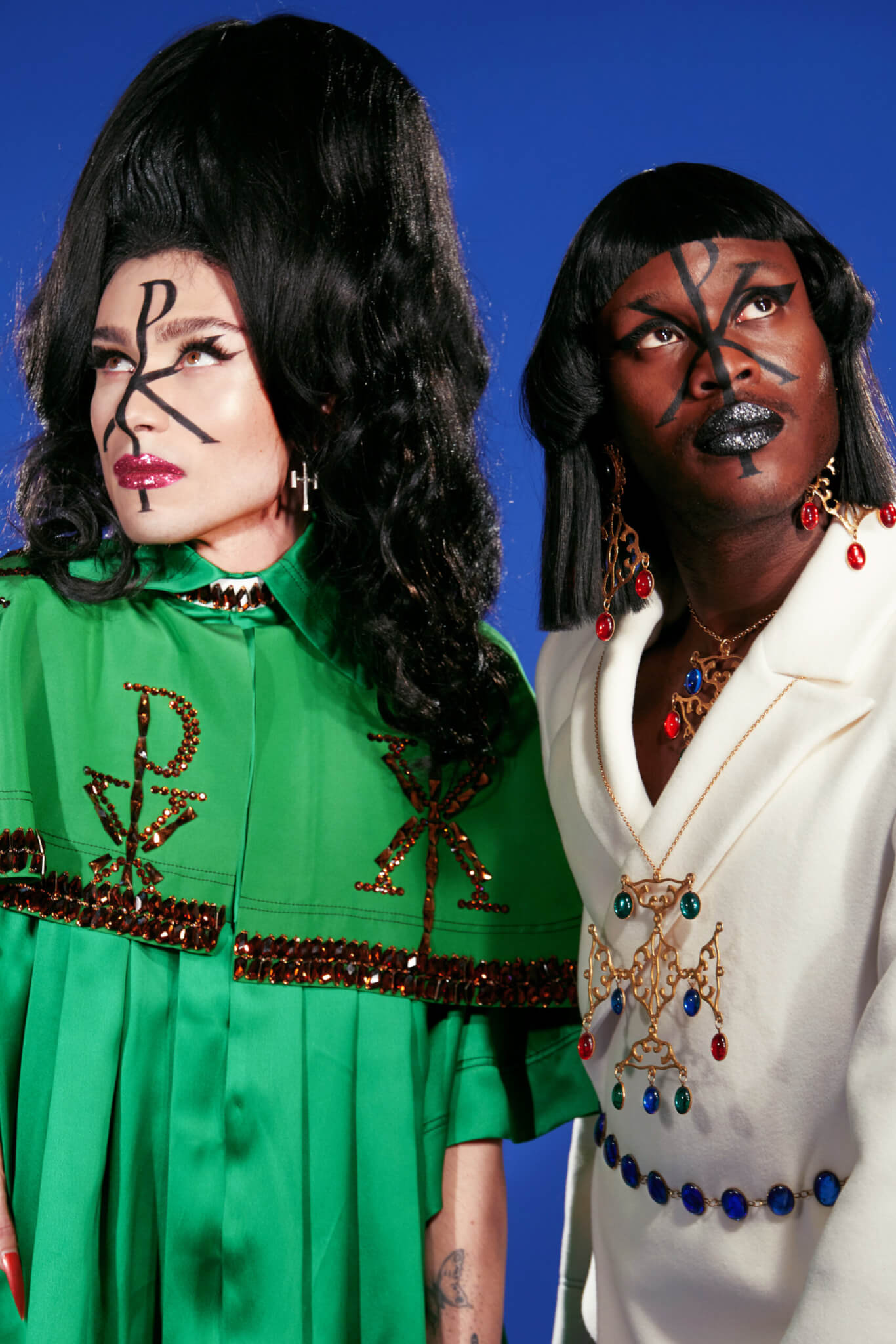 Patrick McDowell: moda, sostenibilità, upcycling e leggerezza - Intervista - 2.2 scaled - Gay.it