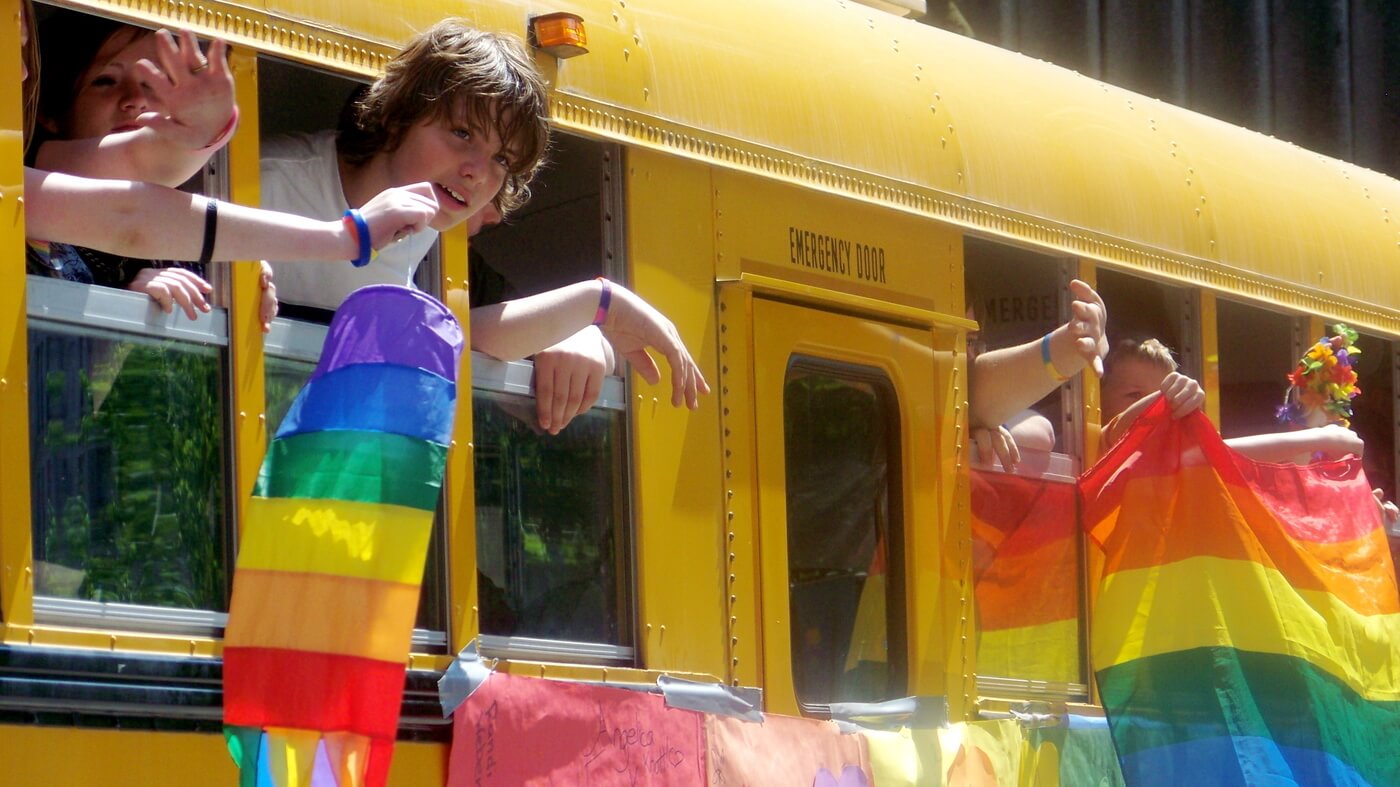 Georgia, a scuola paragonano Pride al nazismo