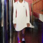 J.W Anderson milano moda uomo vestito autunno inverno 22-23 - Thumbnail