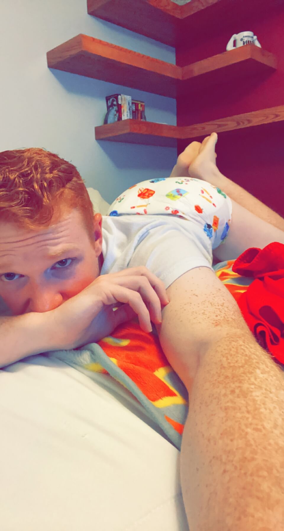 Intervista ad un diaper lover, Coty ci parla del feticismo degli adulti bambini - 38409D19 9594 43EF A5D0 B6BCA7118ACE - Gay.it