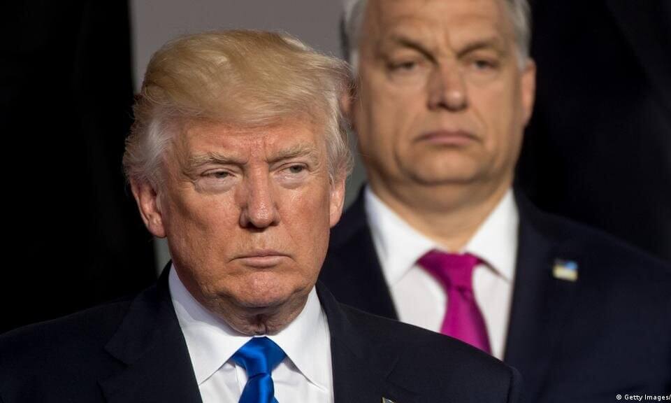 estrema destra, europa orban trump