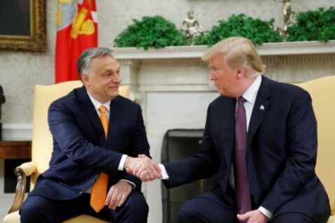 estrema destra, europa orban trump