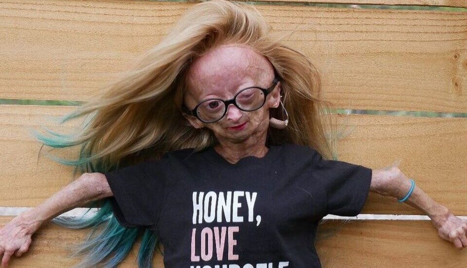 Addio Adalia Rose Williams, stupenda diva dei nostri giorni