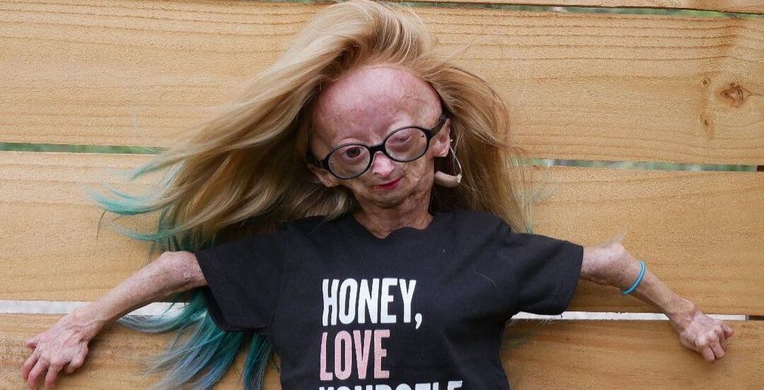 Addio Adalia Rose Williams, stupenda diva dei nostri giorni