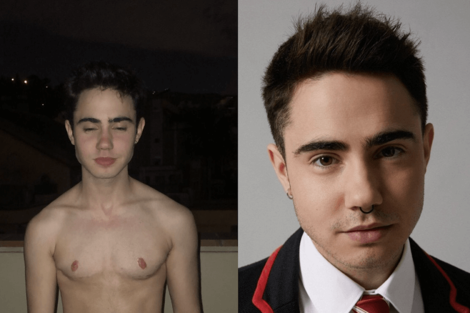 Elite 6 per Ander Puig, un attore trans* nel cast della nuova stagione