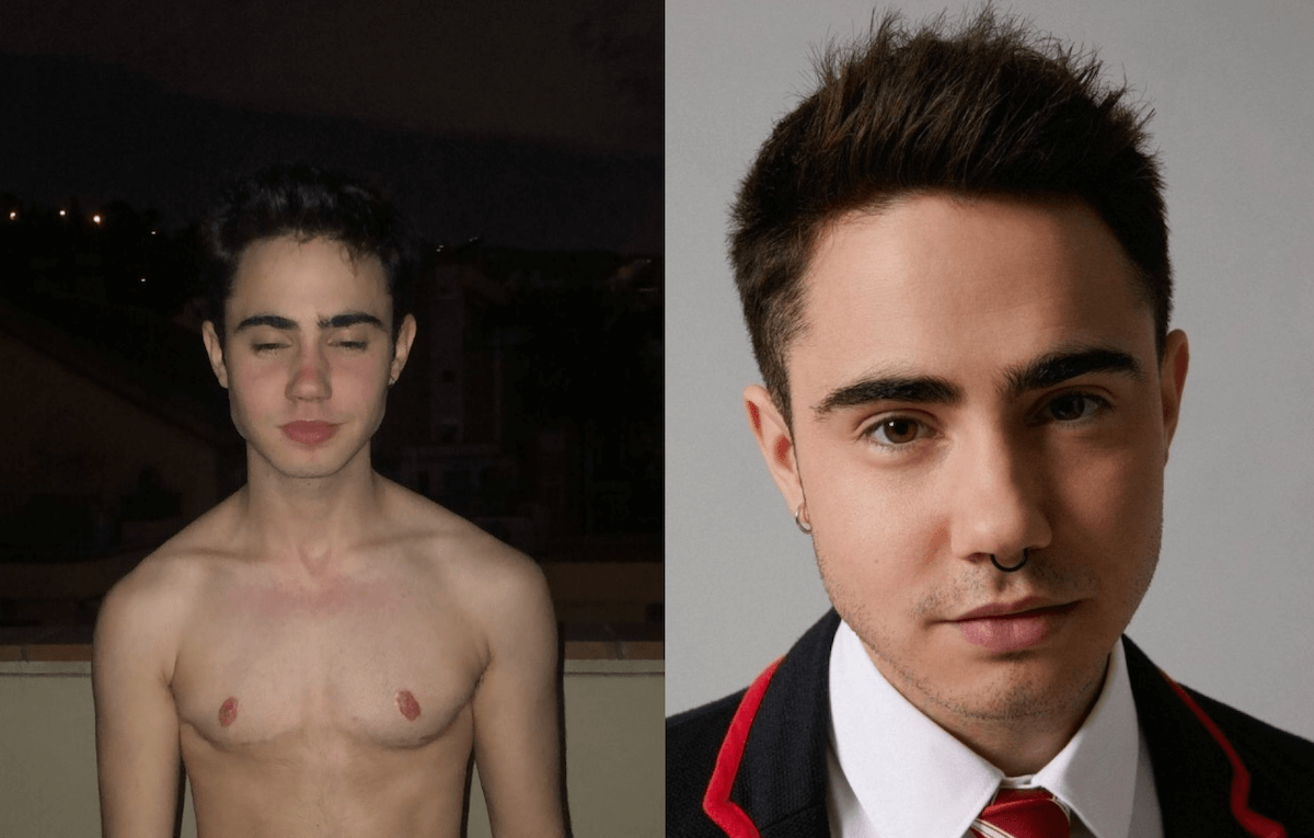 Elite 6 per Ander Puig, un attore trans* nel cast della nuova stagione