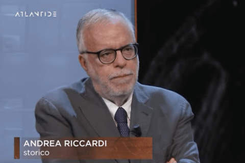 Quirinale, Andrea Riccardi presidente della Repubblica? Quando disse di no al matrimonio egualitario - Andrea Riccardi - Gay.it