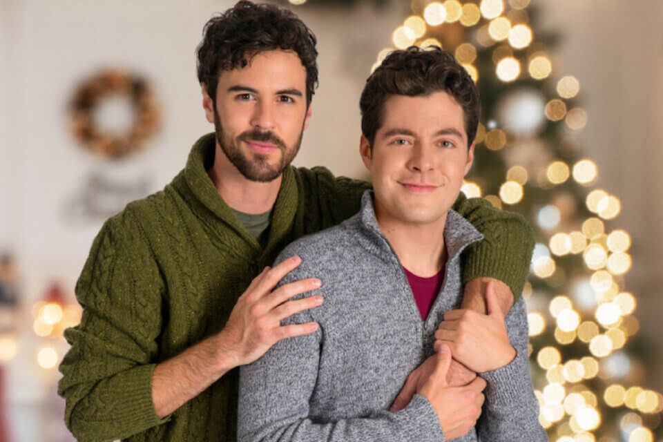 Married With Friends, arriva la serie tv sulla storia d'amore tra Ben Lewis e Blake Lee - Ben Lewis and Blake Lee - Gay.it