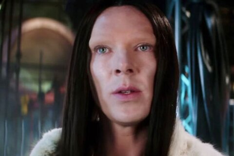 Zoolander 2, Benedict Cumberbatch rinnega il suo personaggio non binario: "Oggi non accetterei" - Benedict Cumberbatch non binary Zoolander 2 - Gay.it