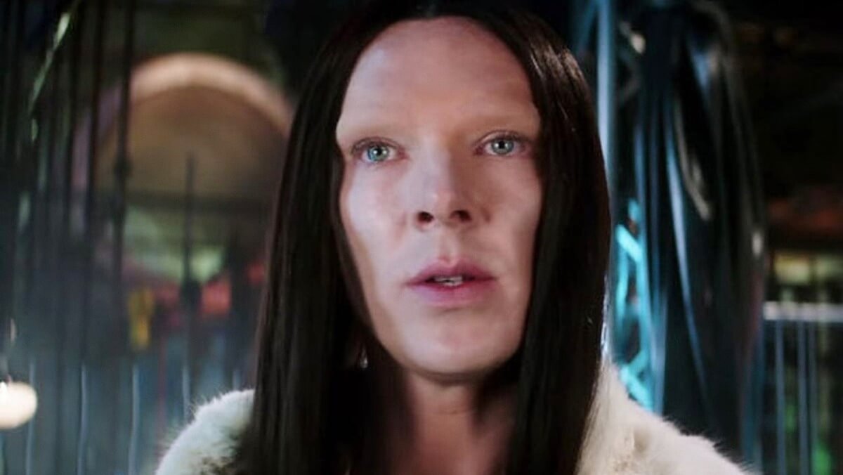 Zoolander 2, Benedict Cumberbatch rinnega il suo personaggio non binario: “Oggi non accetterei”