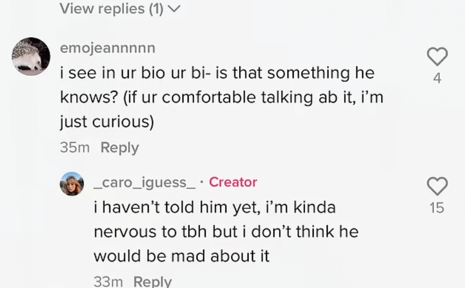 Ted Cruz, la figlia dell'ultraconservatore senatore omofobo fa coming out su TikTok - Caroline Cruz 2 - Gay.it