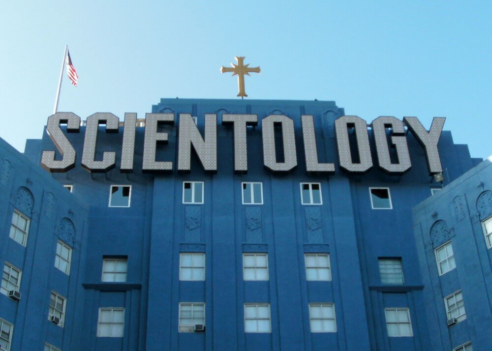 scientology, religione e omosessualità