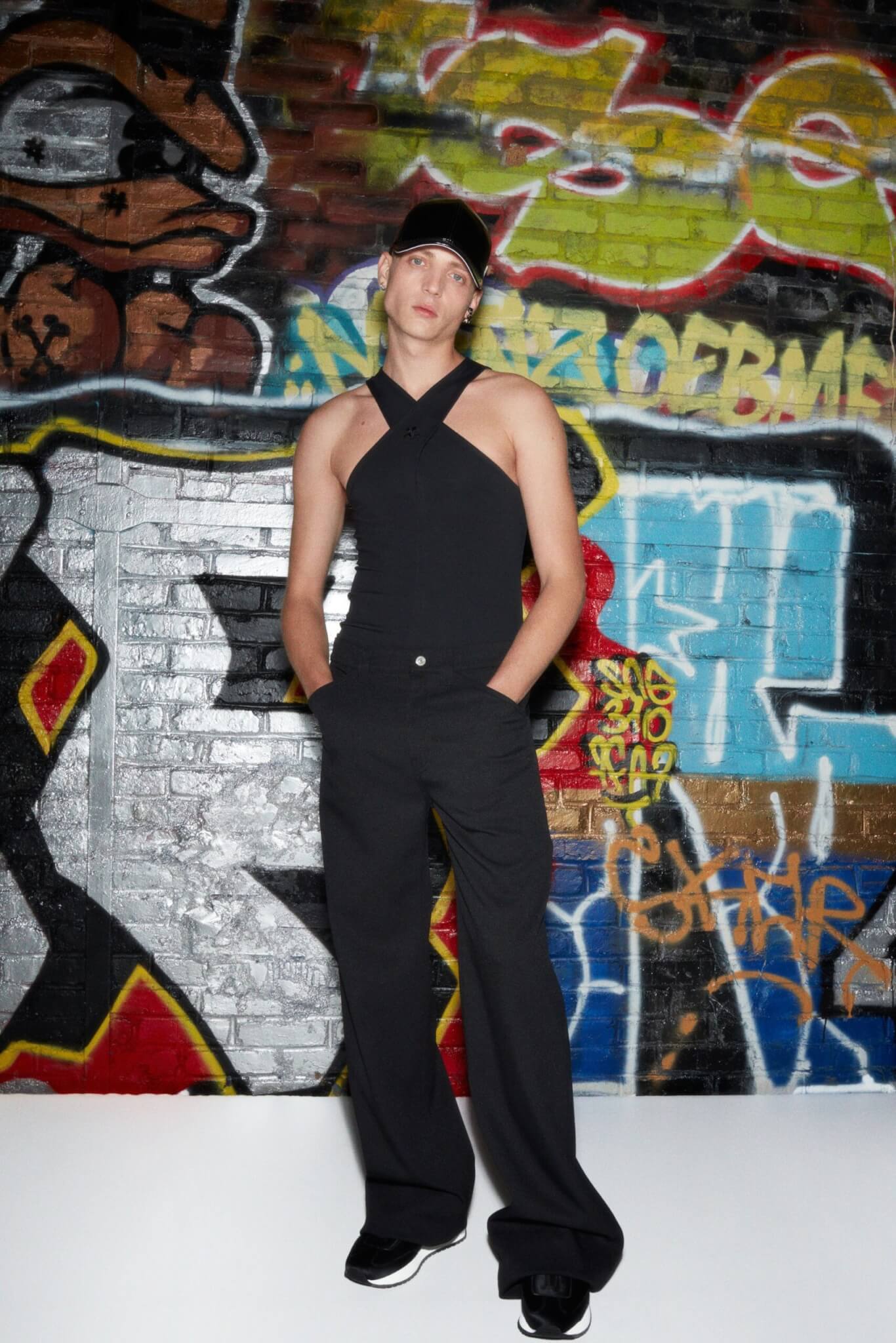 Courrèges moda uomo parigi fall-winter 2022/23