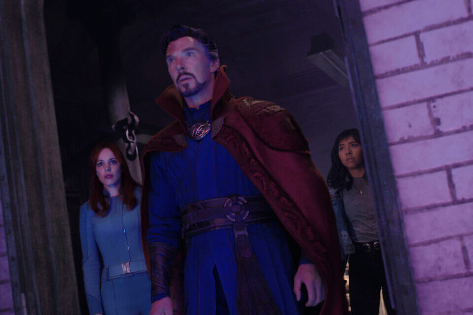 Doctor Strange 2 bandito in Arabia Saudita perché nel film c’è un personaggio LGBTQ