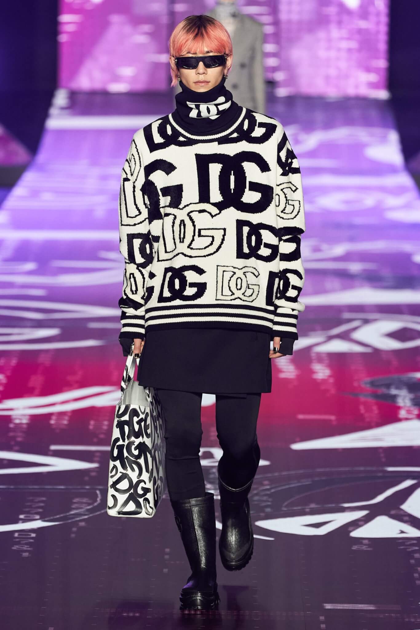 Dolce&Gabbana moda uomo autunno inverno 22 23