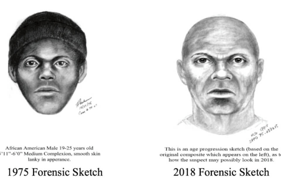 Doodler, San Francisco riapre il caso del "serial killer dei gay" dopo quasi 50 anni. Scoperta una nuova vittima - Doodler sketch - Gay.it