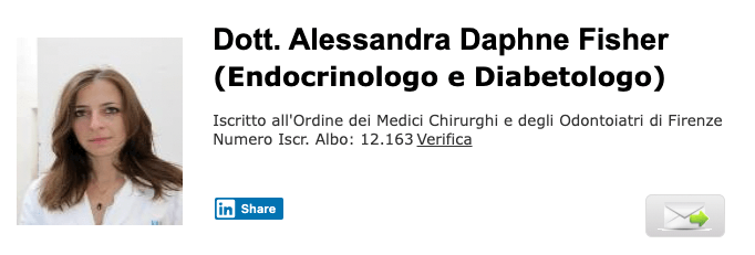 dott alessandra fisher non binary persone non binarie terapie ormonali
