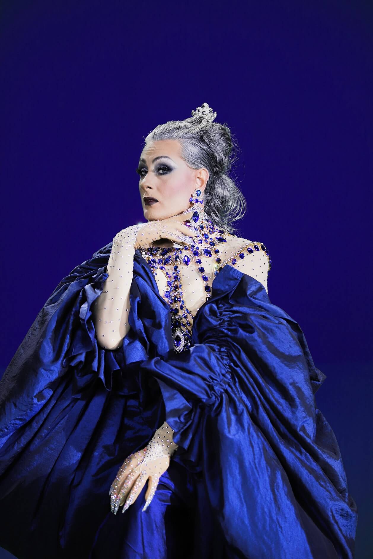 Drag Race Italia Enorma Jean gay.it concorrente