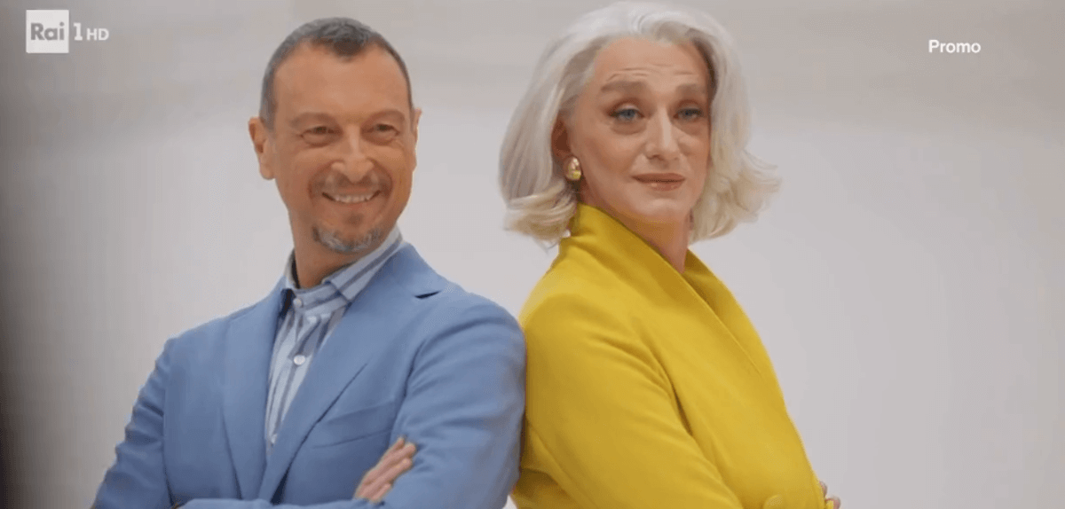 Sanremo 2022, Drusilla Foer replica a Simone Pillon: “Cosa vuol dire ‘normale papà di famiglia’?”