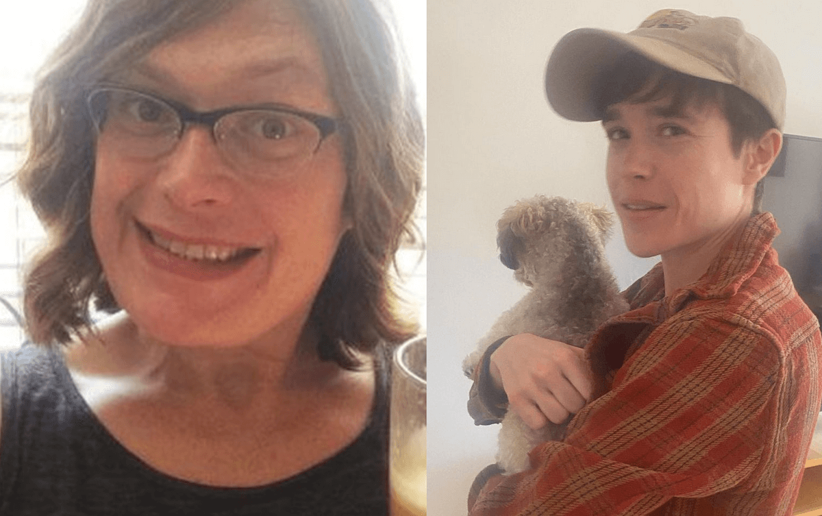 Elliot Page e Lilly Wachowski insieme contro la legge transfobica