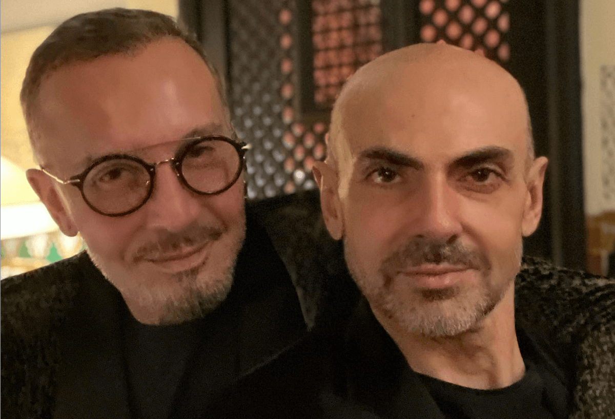 Enzo Miccio, 5 anni d’amore con Laurent: “Non mi sposo ma vorrei un figlio”