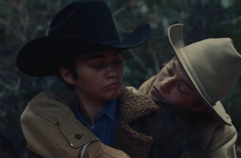 Euphoria 2, Rue e Jules omaggiano Brokeback Mountain e Twitter esplode – VIDEO SPOILER