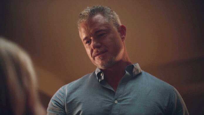 Eric Dane di Euphoria: “So cosa significa avere una doppia vita”