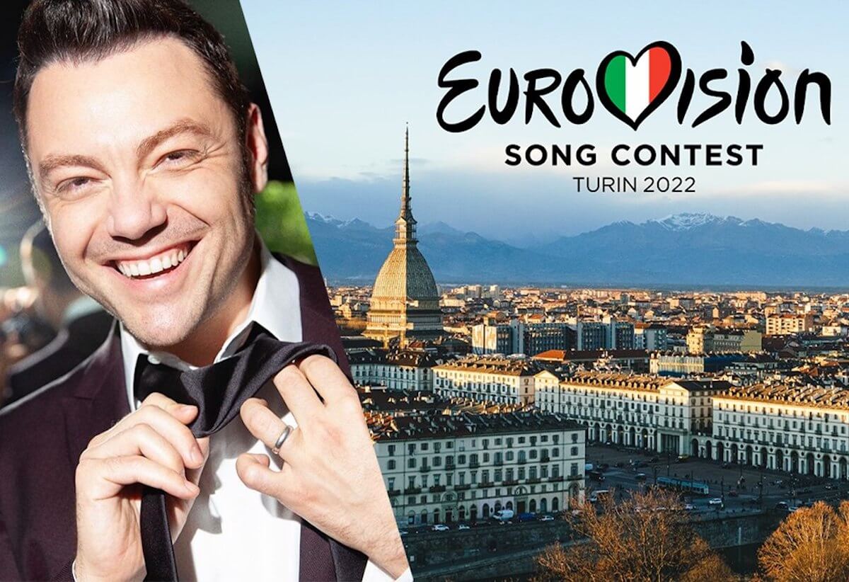Eurovision 2022, Tiziano Ferro conduttore?