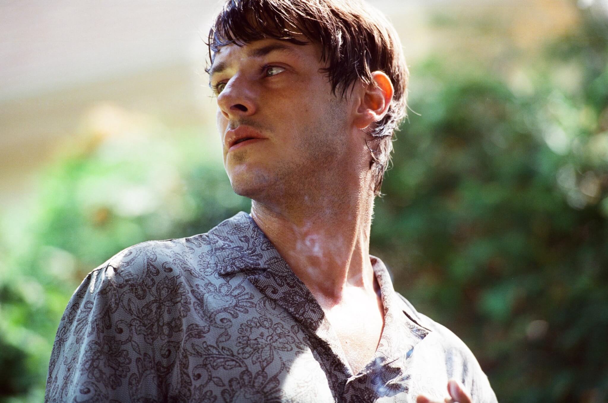 Gaspard Ulliel in È solo la fine del mondo di Dolan