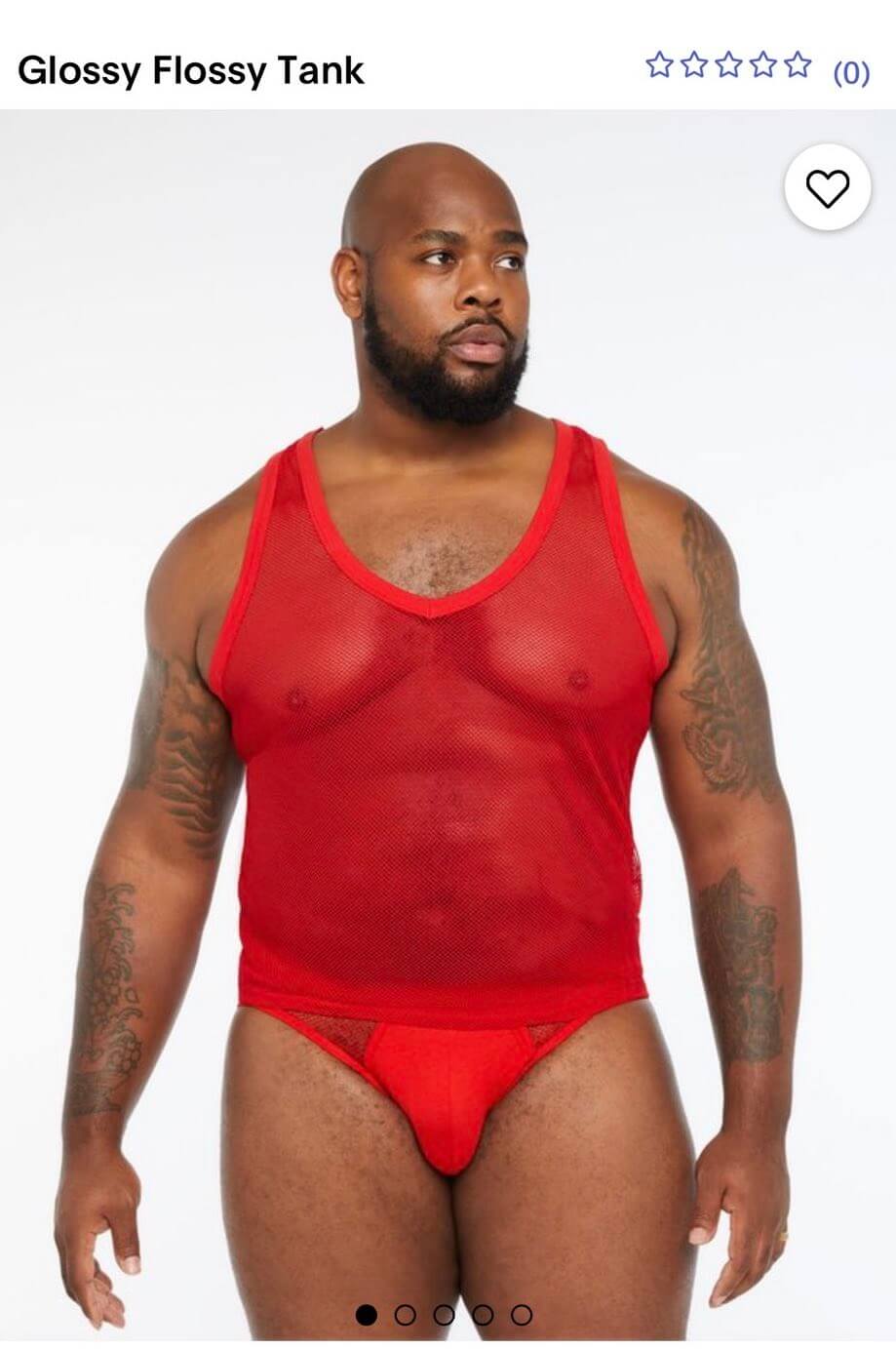 Savage X Fenty, Rihanna lancia la lingerie da uomo per San Valentino - FJXH5mLWUAEcp2B - Gay.it