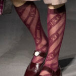 Fendi moda uomo unisex scarpe Mary Jane - Thumbnail