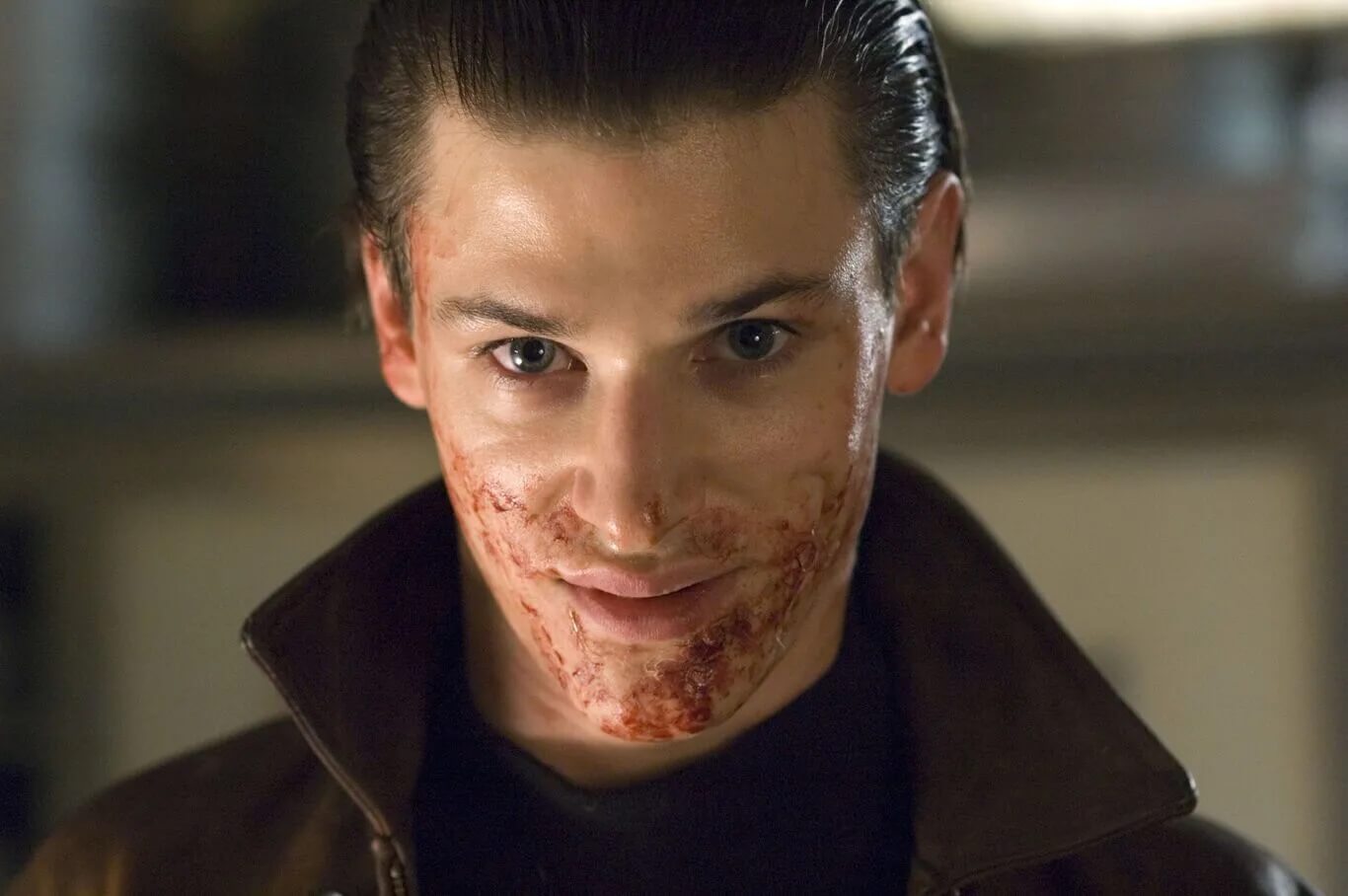 Gaspard Ulliel in Hannibal Lecter