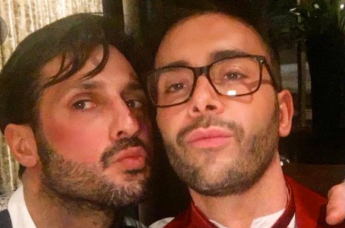 Gf Vip, Giacomo Urtis: “Lui è stato l’amore della mia vita”. E Fabrizio Corona risponde – VIDEO