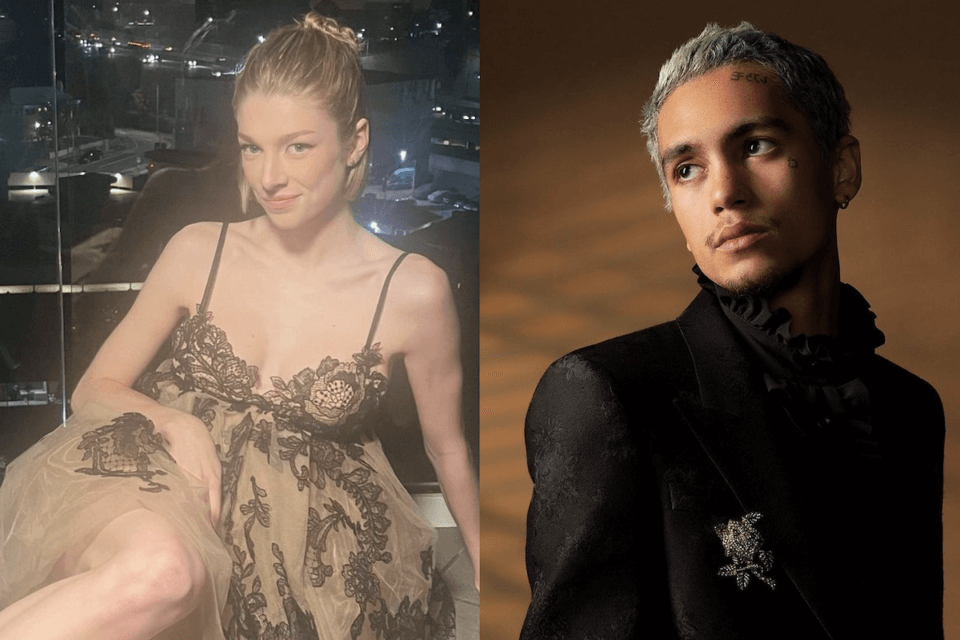 Euphoria 2, Hunter Schafer e Dominic Fike sono una coppia nella vita reale?