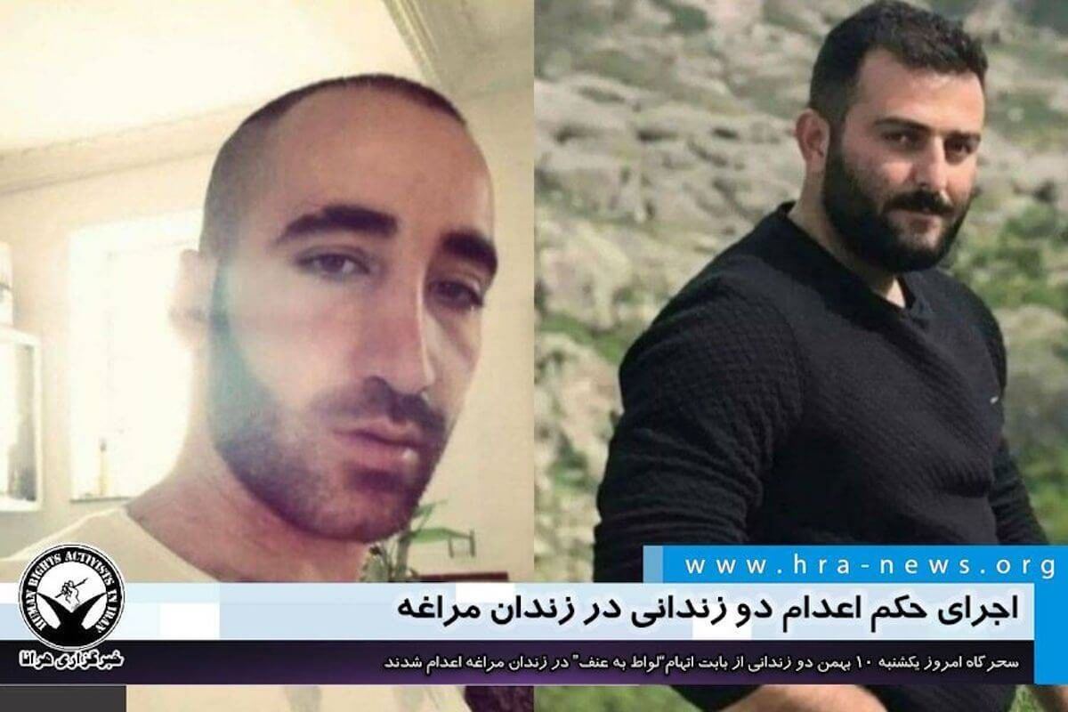 Iran, giustiziati due uomini gay con l’accusa di sodomia