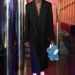 J.W Anderson moda uomo milano mary jane scarpe - Thumbnail